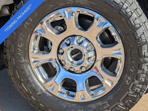 Used 2022 Ford F250 King Ranch w/ Chrome Package image 9