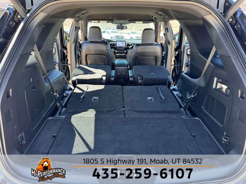 Used 2022 Ford Explorer ST w/ ST Street Pack image 56