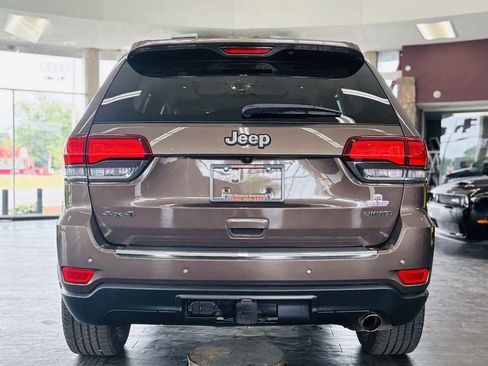 Used 2020 Jeep Grand Cherokee Limited w/ Luxury Group II AWD/4WD image 12