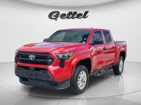 Certified 2024 Toyota Tacoma SR AWD/4WD image 1