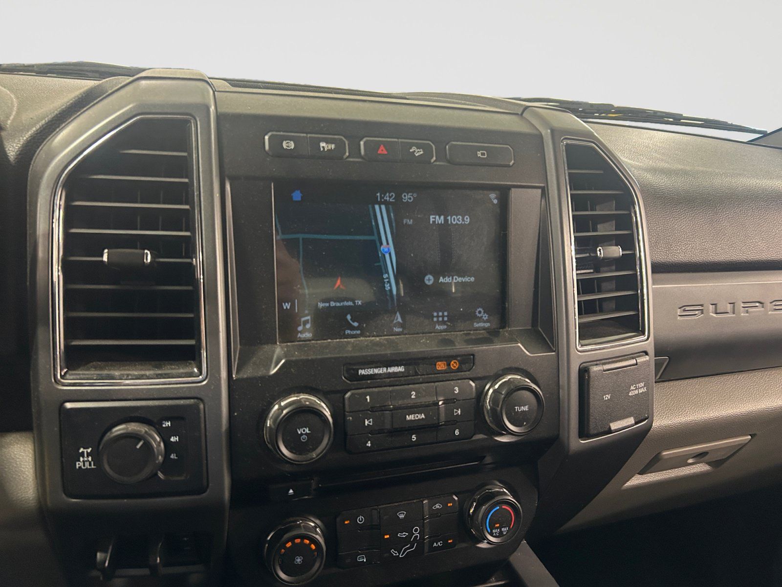 Used 2018 Ford F350 XLT w/ XLT Value Package AWD/4WD image 16