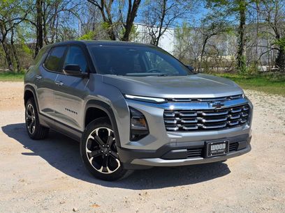 New 2026 Chevrolet Equinox LT