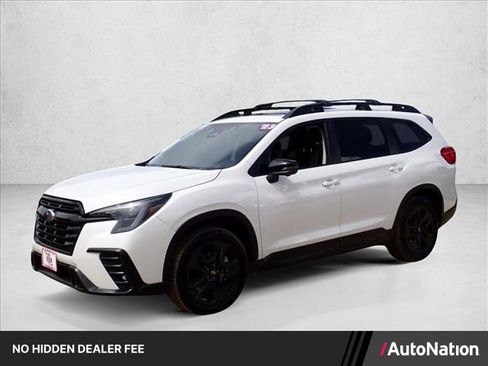 Used 2023 Subaru Ascent Onyx Edition Limited AWD/4WD image 1