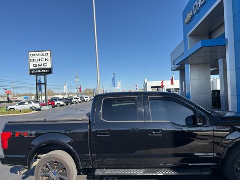 Used 2018 Ford F150 Lariat image 6