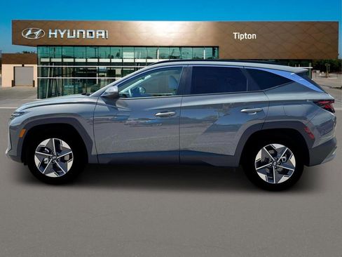 New 2026 Hyundai Tucson SEL FWD image 3