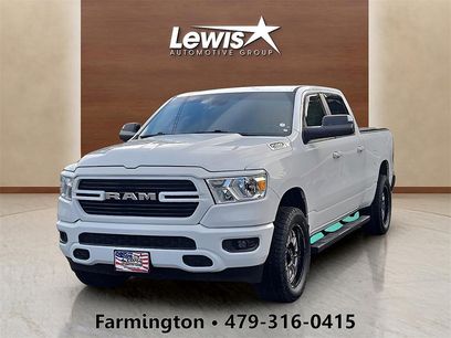 Used 2020 RAM 1500 Big Horn
