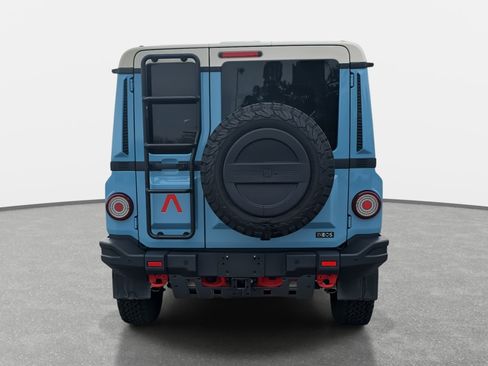 Used 2024 INEOS Grenadier Trialmaster Edition image 6