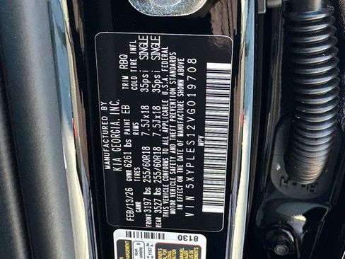 New 2027 Kia Telluride SX Prestige X-Pro AWD/4WD image 36