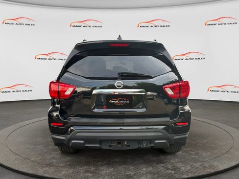 Used 2019 Nissan Pathfinder SV w/ Rock Creek Edition AWD/4WD image 8