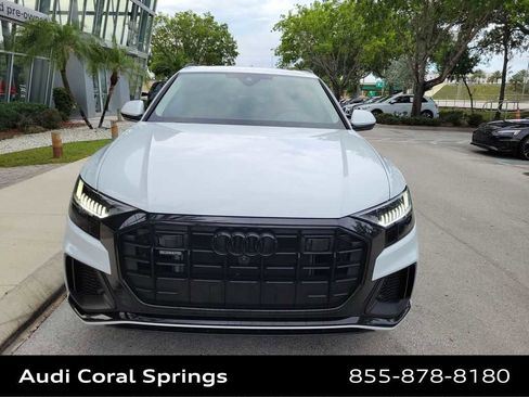 Certified 2023 Audi Q8 Premium Plus w/ Premium Plus Package AWD/4WD image 3