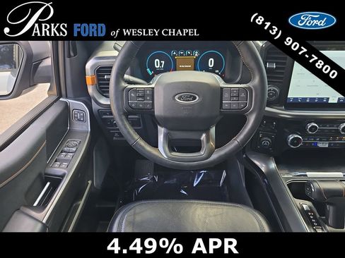 Certified 2022 Ford F150 Tremor w/ Equipment Group 402A High AWD/4WD image 11