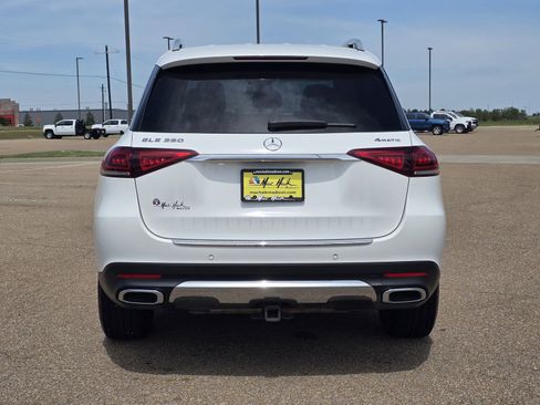 Used 2020 Mercedes-Benz GLE 350 4MATIC image 6