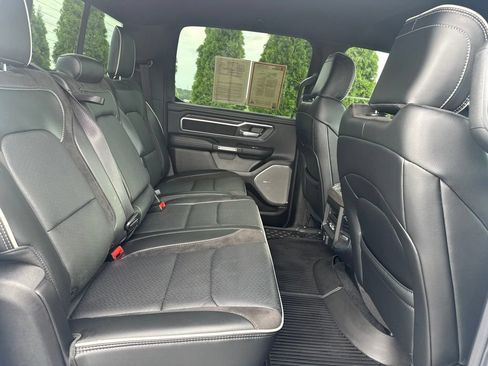 Used 2025 RAM 1500 Laramie w/ Night Edition AWD/4WD image 39