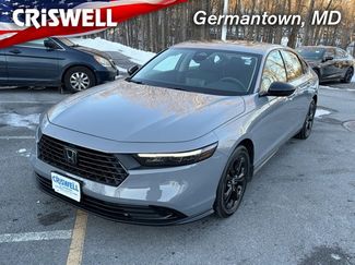 Certified 2025 Honda Accord SE video 1