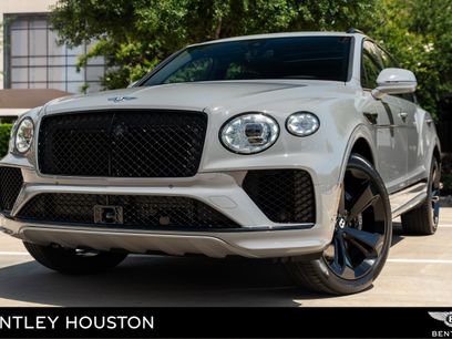 Used 2024 Bentley Bentayga Extended Wheelbase