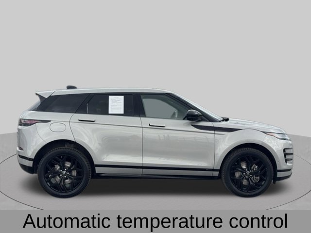 Used 2021 Land Rover Range Rover Evoque R-Dynamic SE AWD/4WD image 7
