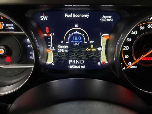 Used 2018 Jeep Wrangler Unlimited Sport S AWD/4WD image 19