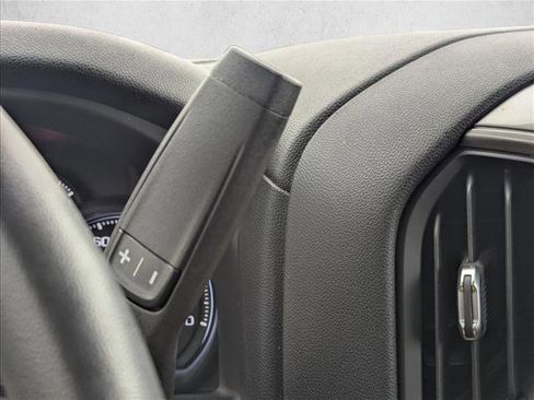 Used 2024 Chevrolet Silverado 1500 W/T w/ WT Value Package image 11