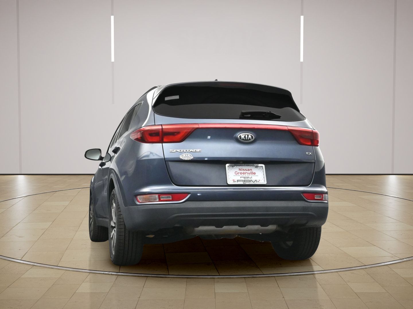 Used 2018 Kia Sportage EX w/ EX Premium Package FWD image 26
