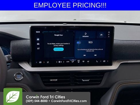 New 2026 Ford Explorer Tremor w/ Tremor Convenience Package AWD/4WD image 22