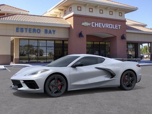 New 2026 Chevrolet Corvette Stingray Coupe image 26