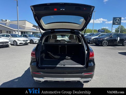 Certified 2022 Mercedes-Benz GLC 300 4MATIC image 22
