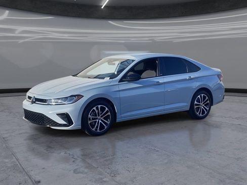 New 2026 Volkswagen Jetta Sport FWD image 1