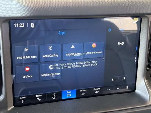 New 2026 Ford Bronco Badlands AWD/4WD image 34