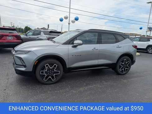 New 2026 Chevrolet Blazer RS w/ Driver Confidence II Package AWD/4WD image 5