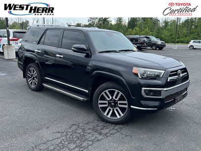 Used 2023 Toyota 4Runner Limited