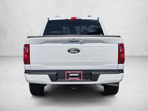 New 2026 Ford F150 XLT w/ Equipment Group 302A MID RWD image 8