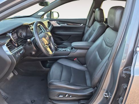Used 2021 Cadillac XT5 Premium Luxury image 23