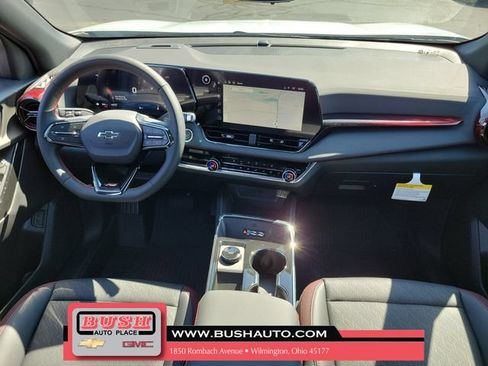New 2026 Chevrolet Equinox RS w/ Safety and Technology Package AWD/4WD image 10