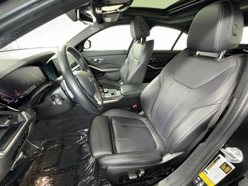 Used 2022 BMW 330i xDrive Sedan w/ Premium Package 2 image 13