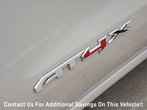 New 2026 GMC Sierra 1500 AT4X AWD/4WD image 8