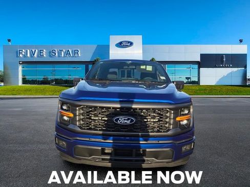 New 2026 Ford F150 STX w/ Equipment Group 200A RWD image 2