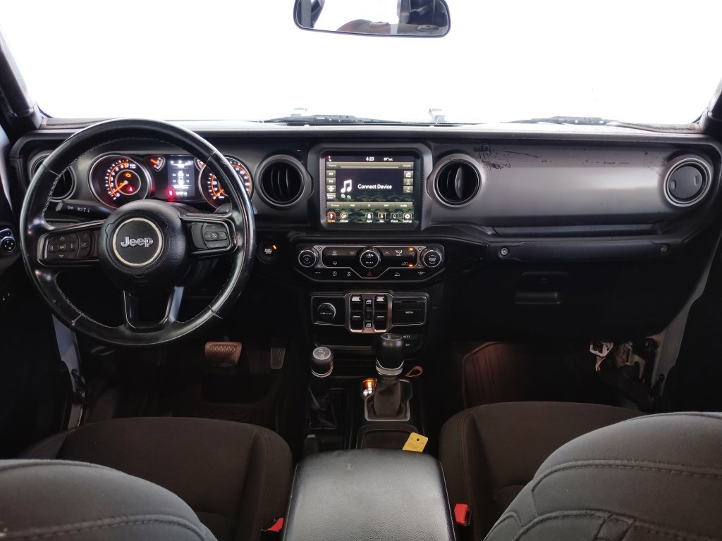 Used 2022 Jeep Gladiator Sport AWD/4WD image 34
