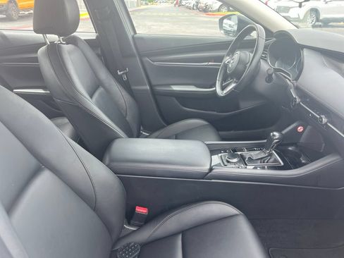 Used 2025 MAZDA MAZDA3 s FWD image 4