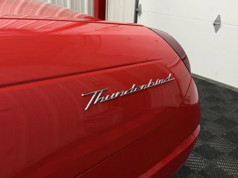 Used 2002 Ford Thunderbird RWD image 17