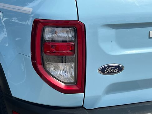 Used 2023 Ford Bronco Sport Heritage w/ Heritage Convenience Package image 27