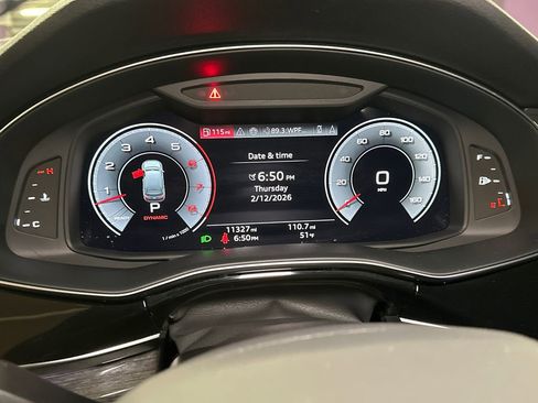 Used 2025 Audi Q7 3.0T Prestige w/ Prestige Package image 23