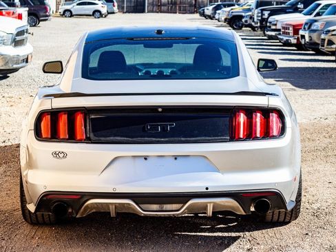 Used 2016 Ford Mustang GT Premium w/ Equipment Group 401A image 4
