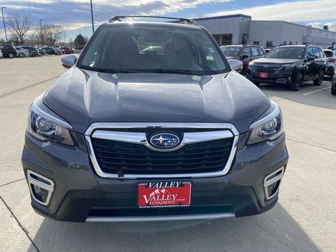 Used 2020 Subaru Forester Touring image 8