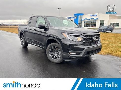 New 2025 Honda Ridgeline Sport image 1