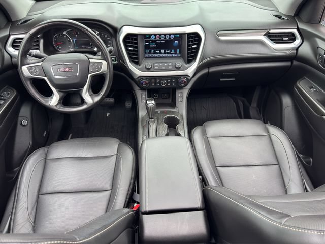 Used 2019 GMC Acadia SLT w/ LPO, Floor Liner Package AWD/4WD image 17