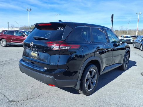 Certified 2025 Nissan Rogue SV image 15