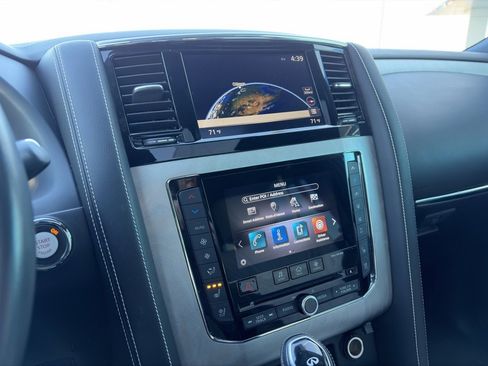 Used 2020 INFINITI QX80 Limited w/ All-Season Package image 24