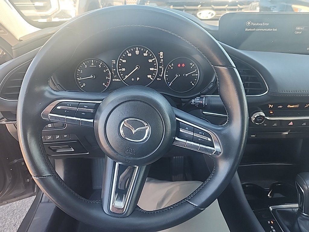 Used 2019 MAZDA MAZDA3 Sedan w/ Premium Package FWD image 21