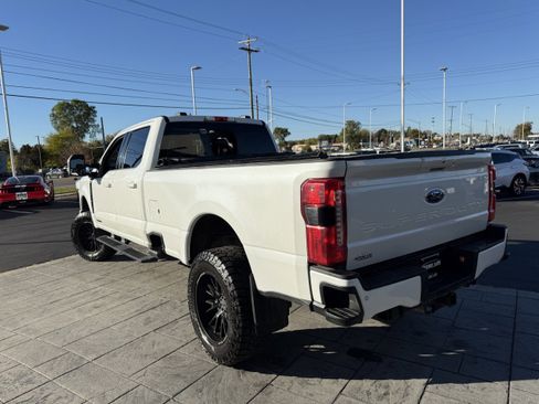 Used 2023 Ford F250 Lariat w/ Lariat Ultimate Package image 7
