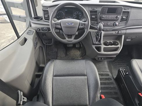 Used 2024 Ford Transit 350 148 High Roof w/ Load Area Protection Package image 19